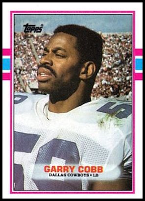 393 Garry Cobb